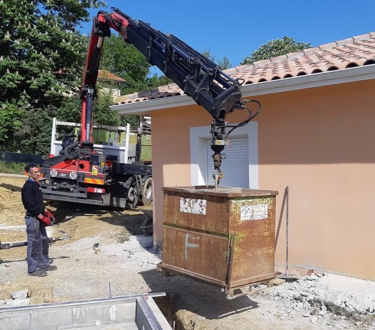 Anticipez l’été : C’est le moment idéal pour construire votre piscine avec BigMat !