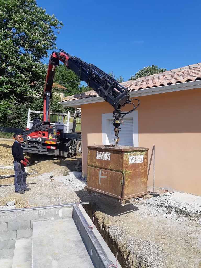 Anticipez l’été : C’est le moment idéal pour construire votre piscine avec BigMat !