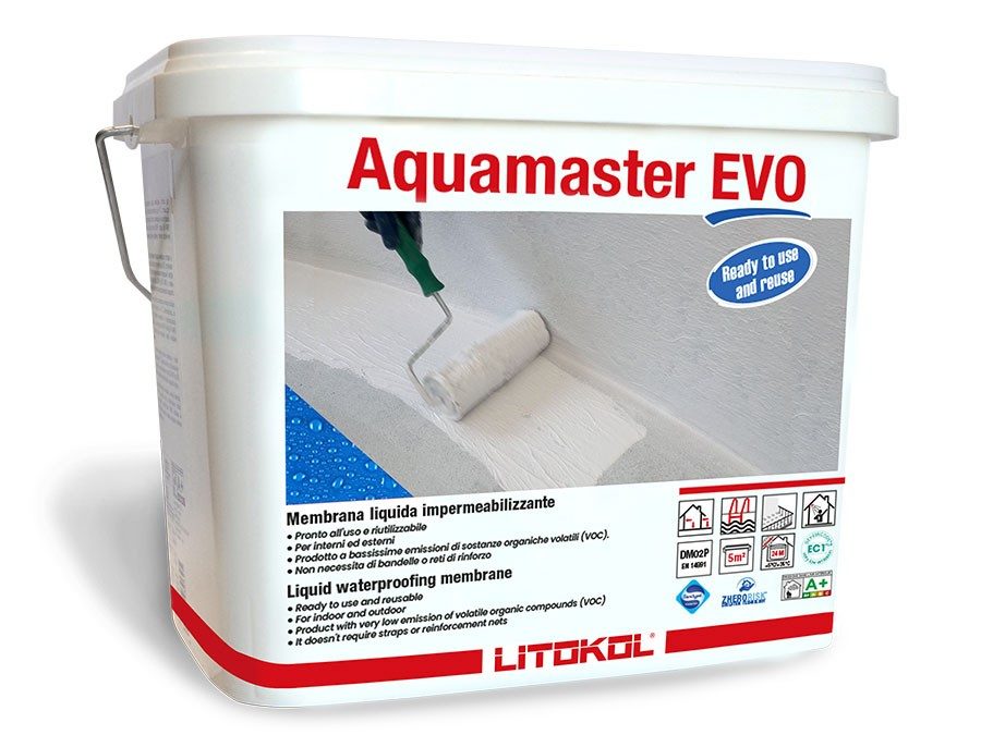 Aquamaster EVO,  l’imperméabilisant le plus innovant du moment par BigMat Auch