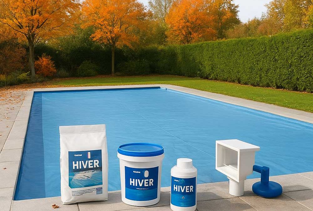 Bien préparer l’hivernage de votre piscine avec BigMat