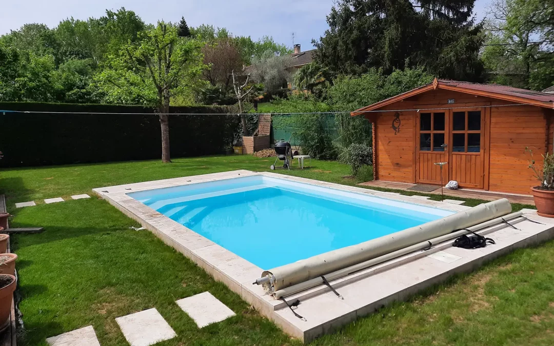 Une piscine sur-mesure, de la maçonnerie aux margelles avec BigMat Montauban