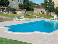 Bâti piscine